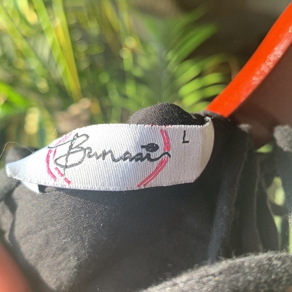 NEVER WORN: BUNAAI fullllll flare Anarkali kurta with wide leg pants. Size L. - Picture 7 of 10